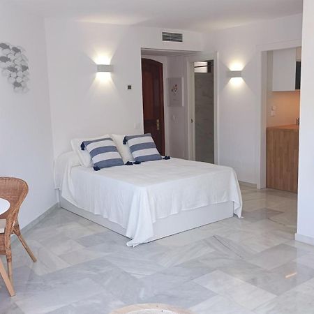Beach Studio Puerto Marina Playa Benalmádena Extérieur photo