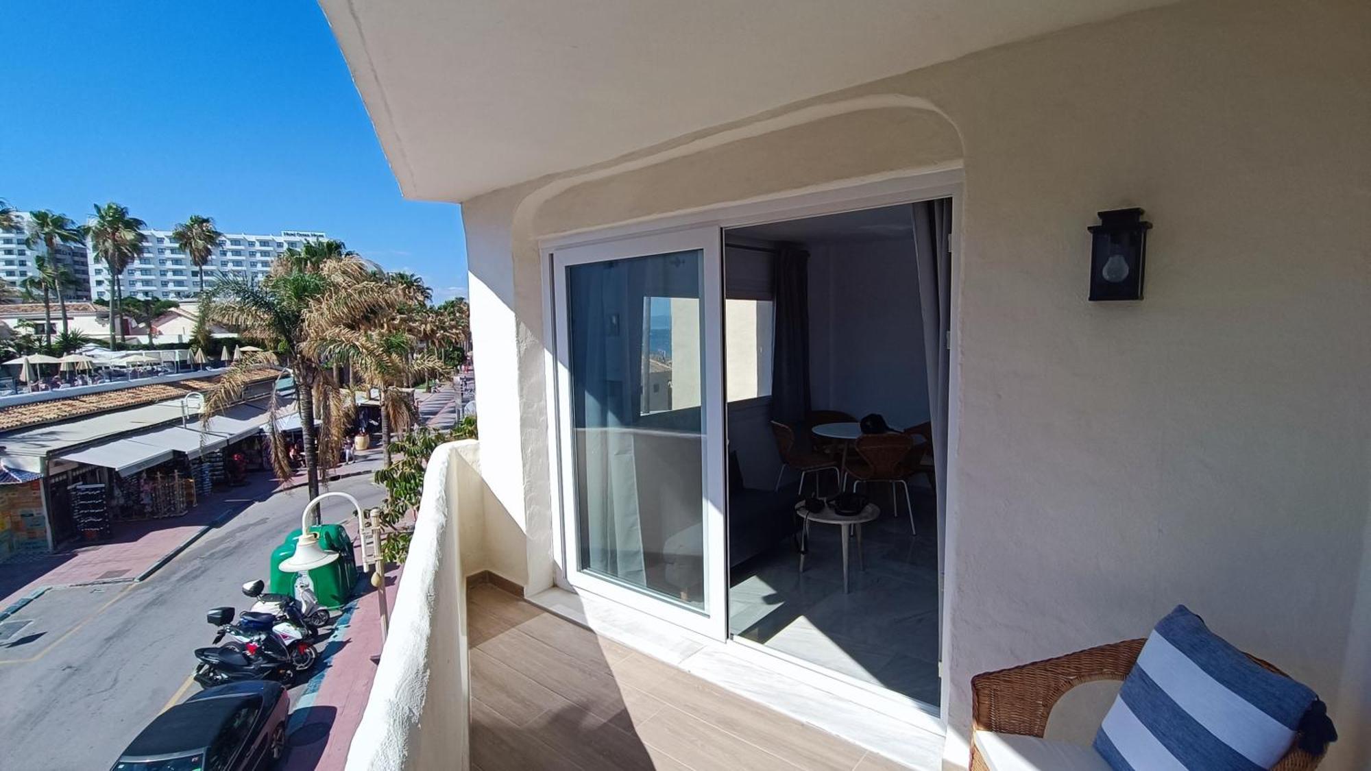 Beach Studio Puerto Marina Playa Benalmádena Extérieur photo